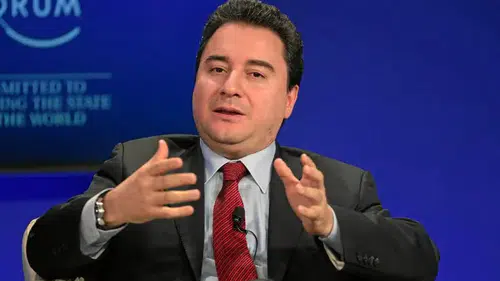 Ali Babacan'dan İttifak Vurgusu: DEVA Partisi'ndeki Son Gelişmeler Gündemi Sarstı!