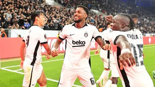 Hoffenheim Beşiktaş maç özeti 2-3 Gollerini kim attı?