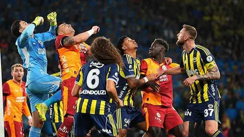 Galatasaray Fenerbahçe maç kadrosu muhtemel ilk 11'ler belli oldu mu? Kimler eksik ve sakat?