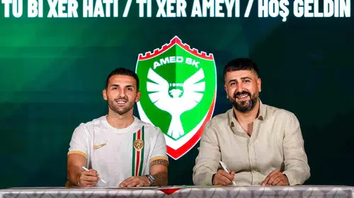 Umut Meraş kimdir? Amedspor'un sol beki kadro dışı mı bırakıldı?