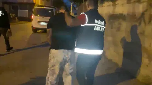 Adana merkezli 11 ilde “Yıkamacılar” operasyonu: 102 şüpheli gözaltına alındı