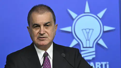 Libya'dan Türkiye ile Deniz Yetki Anlaşmasına Onay! AK Parti Sözcüsü Ömer Çelik'ten İlk Açıklama
