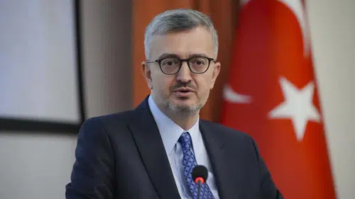 İletişim Başkanı Duran: "Şanlıurfa Şehir Hastanesi'nin Açılışı İçin Geri Sayım Başladı!"