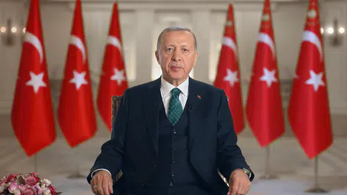Cumhurbaşkanı Erdoğan: Sizi bunların insafına bırakmayacağız...
