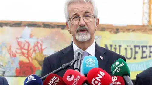 RTÜK Üyesi Tuncay Keser'den Halk TV açıklaması: "Gazetecilik suç değildir"