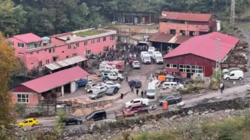 Zonguldak'taki maden faciasında 3 tutuklama! 3 işçi hayatını kaybetmişti
