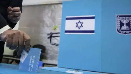 İsrail seçimlerinde kim önde ve sonuçlar saat kaçta açıklanacak?