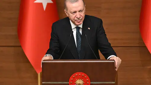 Cumhurbaşkanı Erdoğan muhalefete seslendi: "Bizi taklit etmeye başladılar"