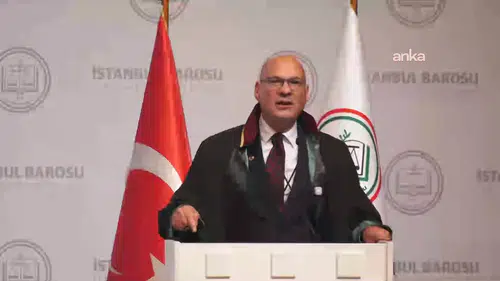 TBB'den Kanadoğlu soruşturmasına tepki: "İfade özgürlüğünü savunacağız"
