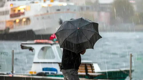 AKOM'dan İstanbul'a 29 Ekim uyarısı! Sağanak şiddetlenecek