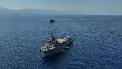 Girne'deki gemi faciasında can kaybı 26'ya yükseldi! Bir kişi hâlâ aranıyor