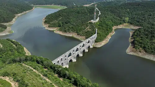 İstanbul baraj doluluk oranı bugün yüzde kaç oldu, İSKİ verileriyle hangi barajda ne kadar su var?