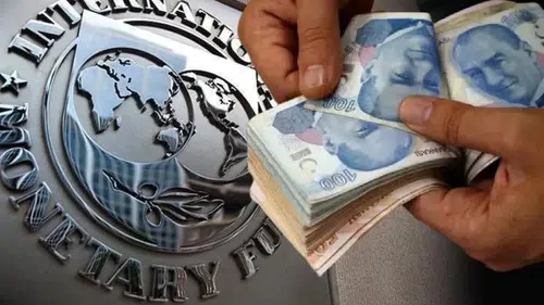 IMF'den Türkiye için yeni enflasyon tahmini! 2026 ve 2027 büyüme beklentileri açıklandı