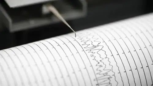 Tekirdağ Şarköy açıklarında 3,1 büyüklüğünde deprem