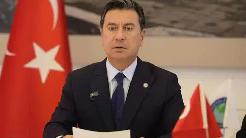 Muğla Büyükşehir Belediye Başkanı cevap verdi! AK Parti'ye mi geçiyor?