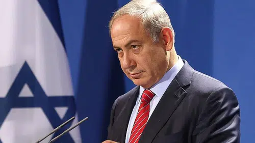 Netanyahu'dan nükleer patlama paylaşımı! İran uyarısı