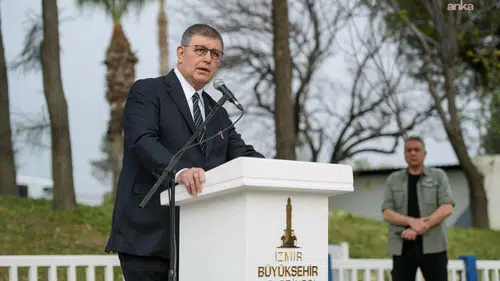 Cemil Tugay Tartışmasında Özgür Özel'in Zor Anları Kamerya Yansıdı!