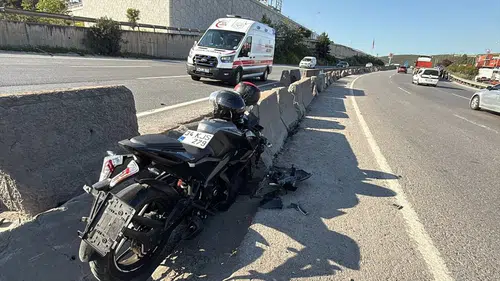 Kocaeli'de motosiklet ile cip çarpıştı: 2 kişi hayatını kaybetti
