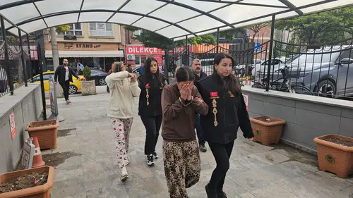 Eskişehir'de hırsızlık operasyonu: 168 bin lira ve ziynet eşyalarına el konuldu