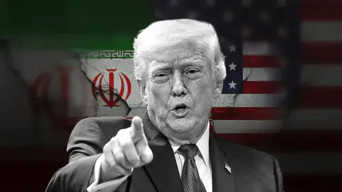 Trump İran'a anlaşma ve askeri müdahale uyarısında bulundu