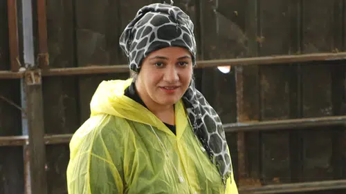 Gaziantep'te bir inekle hayvancılığa başladı, 80 hayvana ulaştı! Şimdi iki çiftliği var