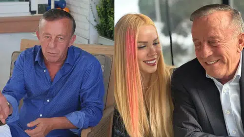 Ali Ağaoğlu 6. kez baba oluyor: Bebeğin cinsiyeti açıklandı