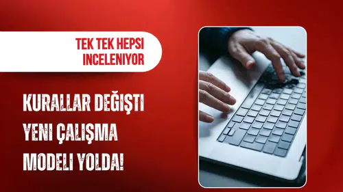 Çalışma hayatında yeni modeller gündemde: Avrupa'daki uygulamalar inceleniyor