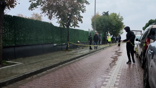 İstanbul Avcılar'da okul önünde silahlı kavga: Trafik tartışması kanlı bitti