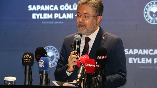 Bakan Yumaklı Uyardı: Türkiye Su Kriziyle Yüz Yüze!