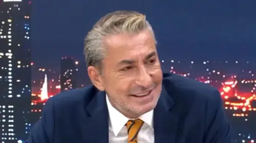 Erkan Petekkaya'dan Hülya Avşar Açıklaması: “Keşke Yapmasaydım!” Canlı Yayında Her Şeyi Anlattı