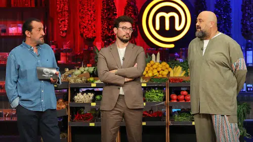MasterChef 13 Ekim dokunulmazlığı kim kazandı? Eleme adayları Şiringül ve Hasan Alp oldu!