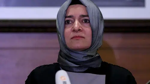Fatma Betül Sayan Kaya'dan Yusuf Ulutaş Hakkında Önemli Açıklama!