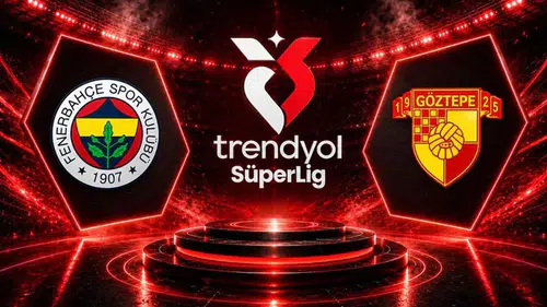 Fenerbahçe Göztepe maçı canlı: İlk 11'ler belli oldu! Greenwood sürprizi