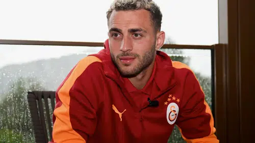 Barış Alper Yılmaz'a Okan Buruk'tan özel izin: Birkaç gün dinlenecek