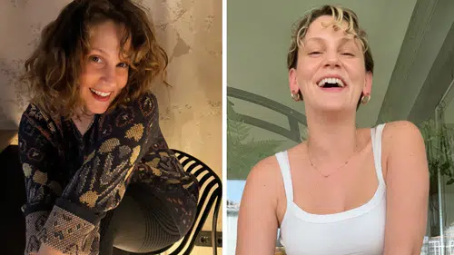 Farah Zeynep Abdullah, Soy filminin galasına ailesiyle katıldı