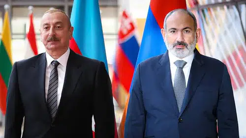 Paşinyan Azerbaycan'a eşit toprak takası önerisinde bulundu