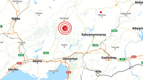 Adana ve Osmaniye'de deprem mi oldu, yıkılan bina veya can kaybı var mı?