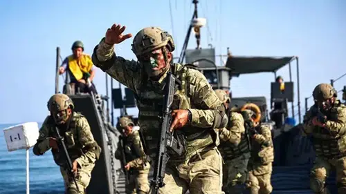 İsrail basınında Türkiye'nin Avrupa güvenliğindeki rolüne dikkat çekildi