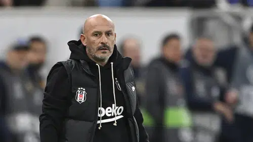 Beşiktaş'ın Hoffenheim zaferi sonrası Vincenzo Italiano'dan Avrupa mesajı