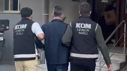 Manisa Saruhanlı Cumhuriyet Savcısı B.G. rüşvet soruşturmasında tutuklandı
