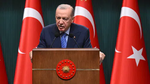 Cumhurbaşkanı Erdoğan'dan 29 Ekim mesajı: Türkiye bugün dünden daha güçlü