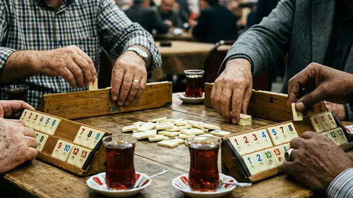 Kahvehanede üzerine su deposu düştü: 77 yaşındaki adam hayatını kaybetti