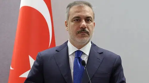 Türkiye'nin Bakü Büyükelçiliğinden Bakan Hakan Fidan hakkındaki iddialara yalanlama