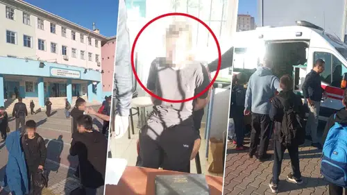 Başakşehir Şeyh Şamil Ortaokulunda bıçaklayan kim, saldırganın adı ve kimliği ne?