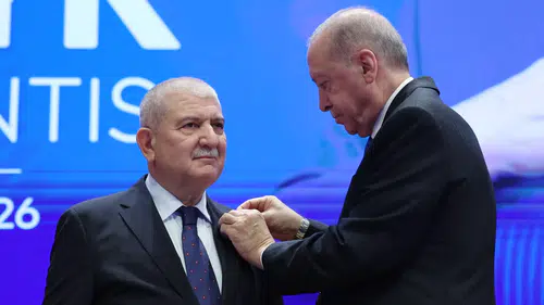 AK Parti'ye katılan Kani Torun'un yeni görevi açıklandı