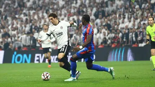 Beşiktaş Crystal Palace maç özeti 2-2 Golleri kim attı?