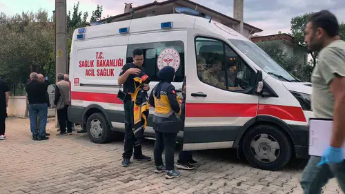 Muğla'da şüpheli ölüm: Yaşlı kadın evinin banyosunda ölü bulundu