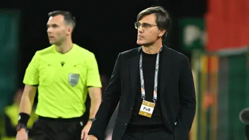 Belçika maçında tribünlerden Montella'ya istifa çağrısı