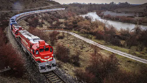 Ankara-Kars Doğu Ekspresi bilet fiyatları belli oldu! İşte sefer tarihleri