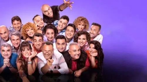 Güldür Güldür Show 14. sezonuyla geri dönüyor! Yeni sezon tarihi ve sürpriz konuk belli oldu